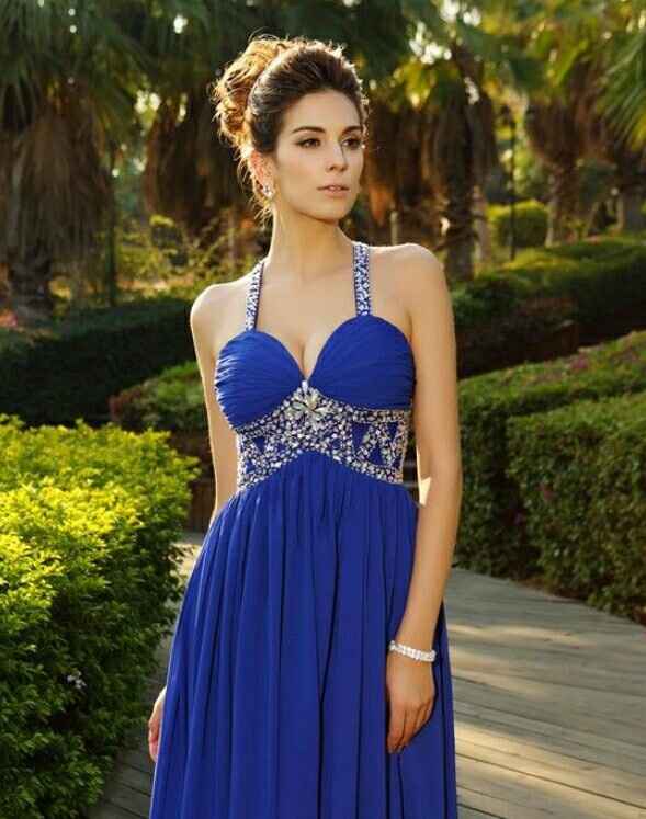 Vestidos de damas - 6