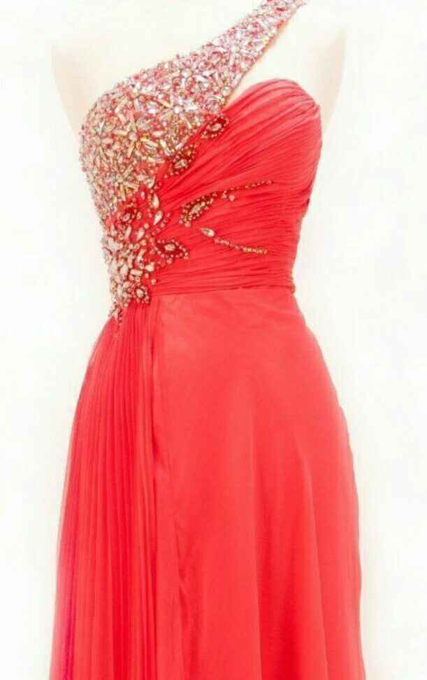 Vestidos de damas - 8