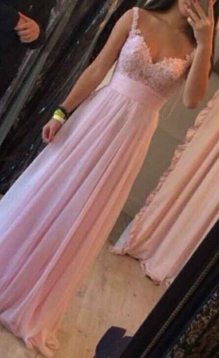 Vestidos de damas - 13