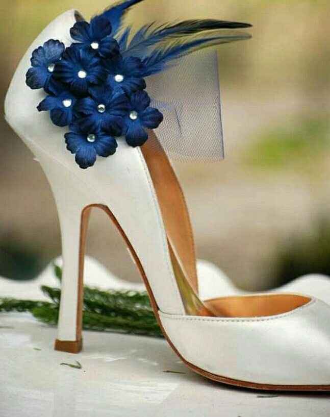 Las zapatillas de boda - 5
