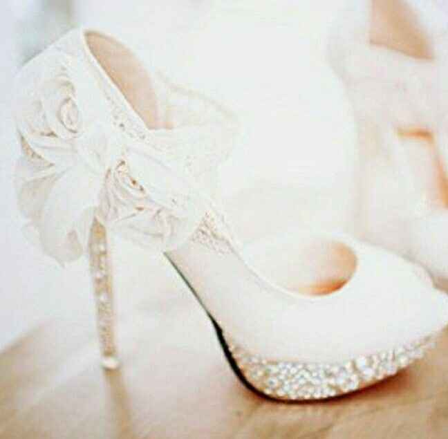 Las zapatillas de boda - 7