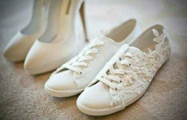 Las zapatillas de boda - 12