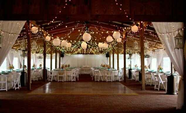 Decoración para la boda! - 1