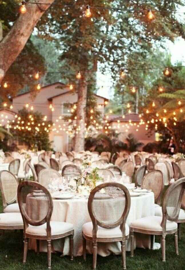 Decoración para la boda! - 3