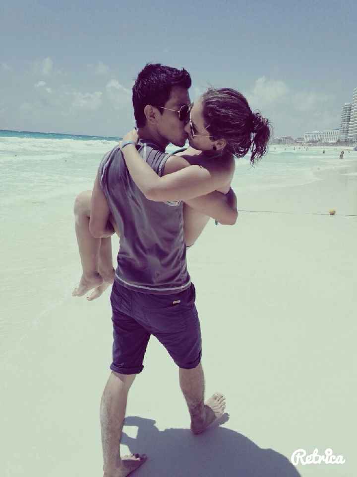 La foto más romántica! - 3