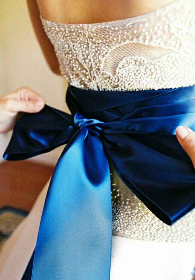 Chicas que eligieron el color azul o gris muestrenme  ideas por favor aún no me decido jajaja - 6