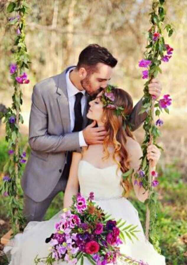 Inspiración: antes de la boda - 1