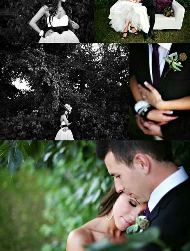 Inspiración: antes de la boda - 8
