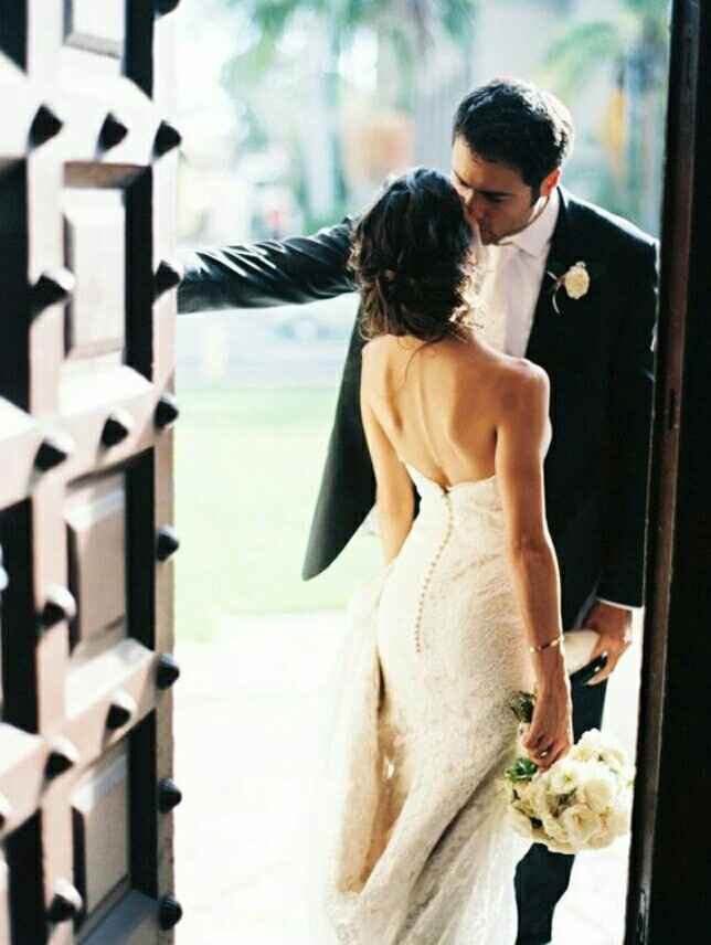 Inspiración: antes de la boda - 14