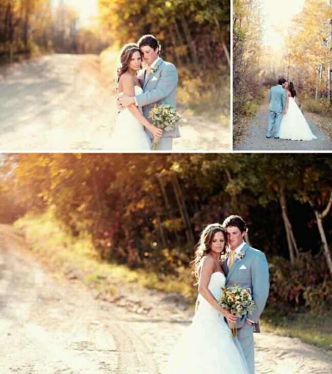 Inspiración: antes de la boda - 15