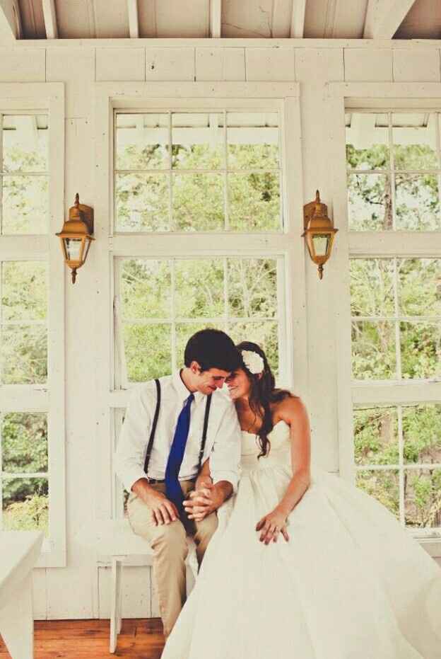 Inspiración: antes de la boda - 26