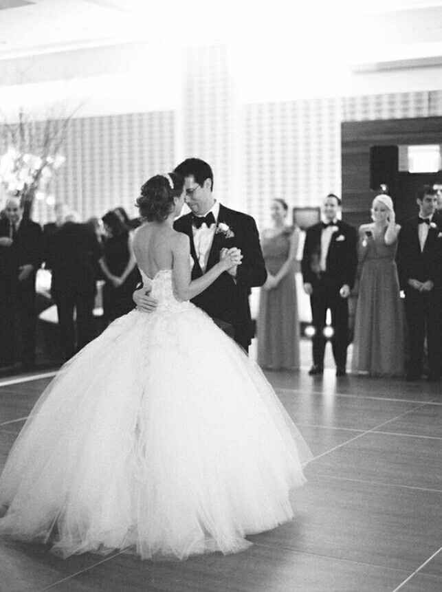 Inspiración: primer baile - 1