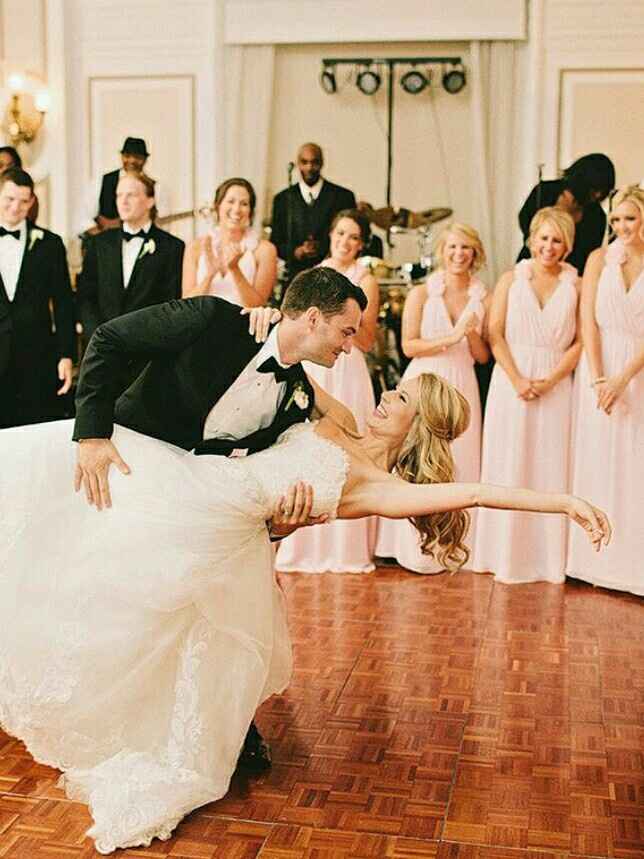 Inspiración: primer baile - 16