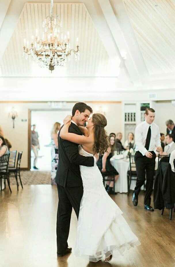 Inspiración: primer baile - 18