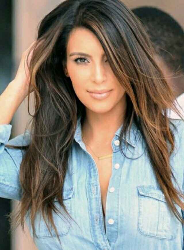 Quiero pintarme el cabello... mas no se que color.. - 1