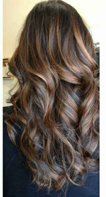 Quiero pintarme el cabello... mas no se que color.. - 4