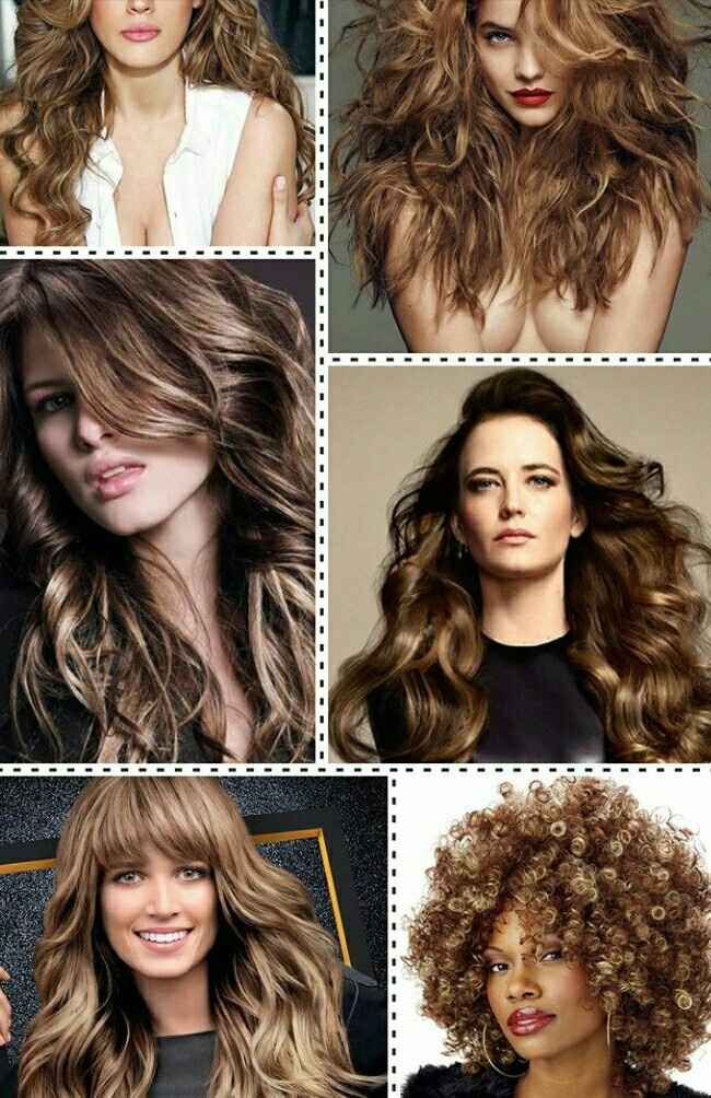 Quiero pintarme el cabello... mas no se que color.. - 5