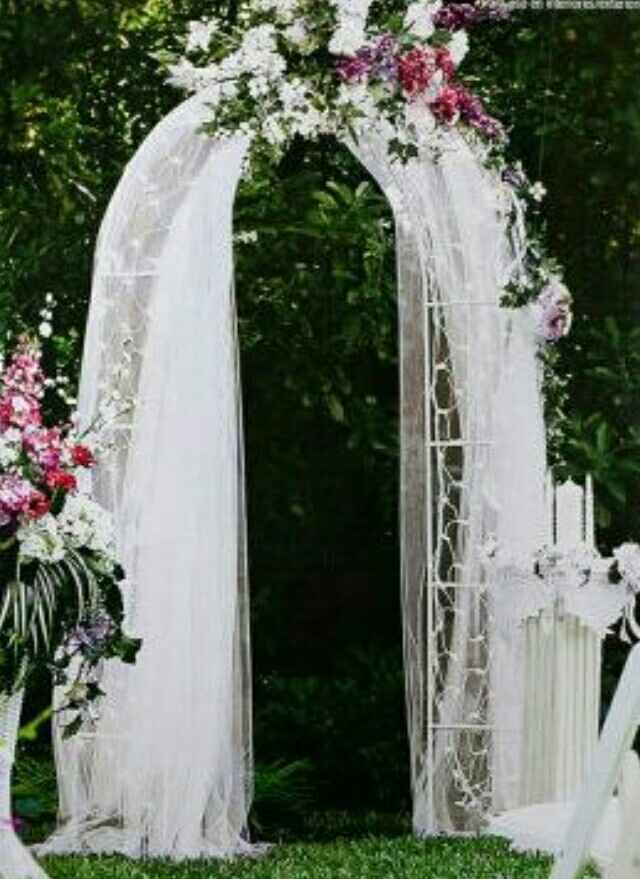 Elementos de decoración: jardín - 2