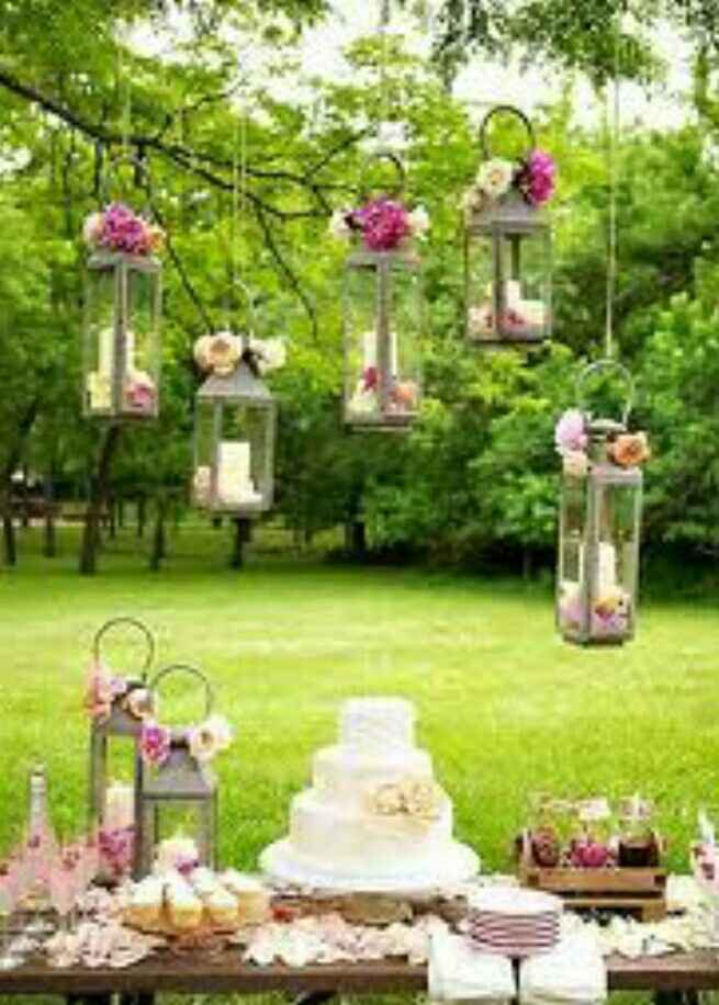 Elementos de decoración: jardín - 9