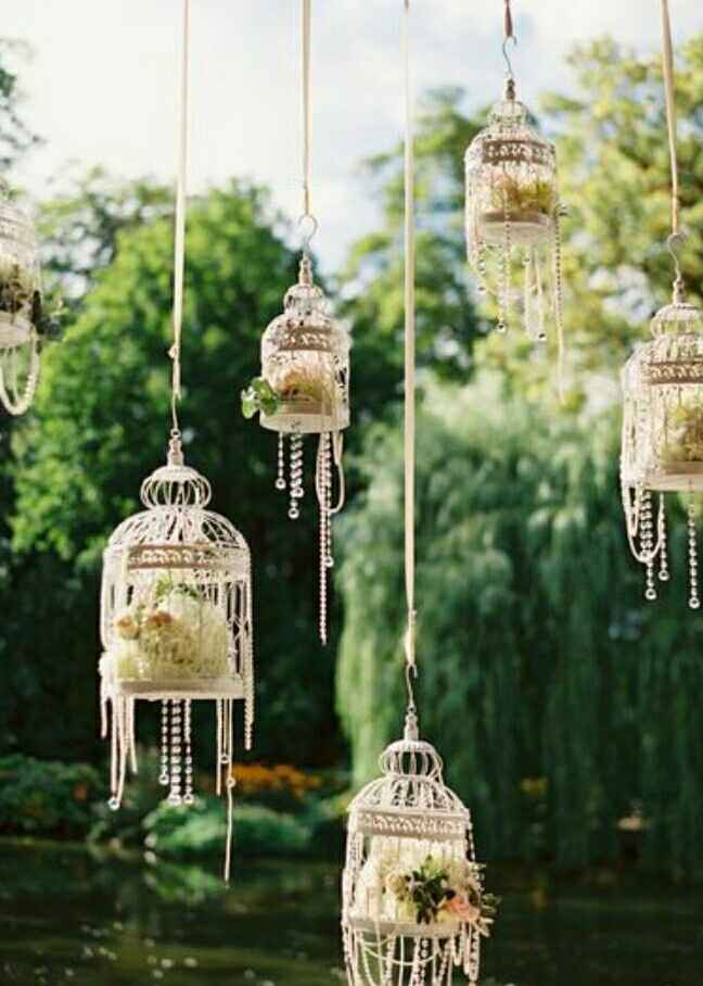 Elementos de decoración: jardín - 11