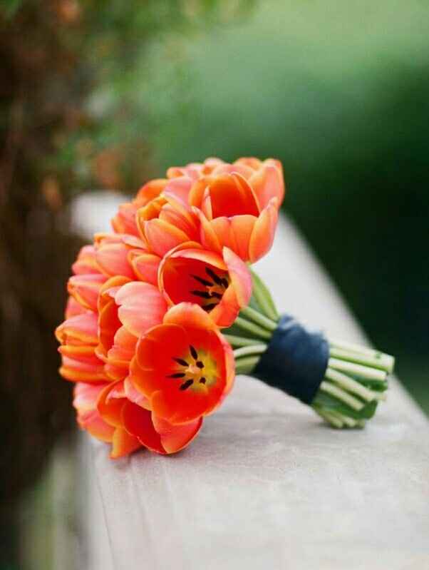El ramo de flores ? - 1