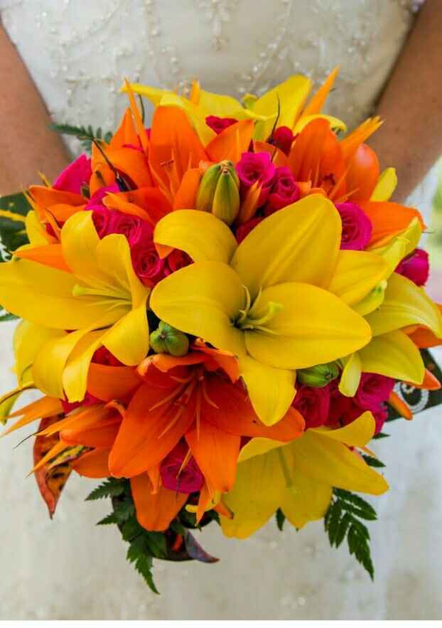 El ramo de flores ? - 18