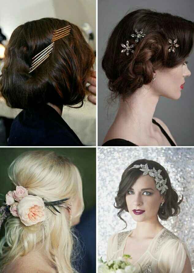 Boda muy vintage - 11