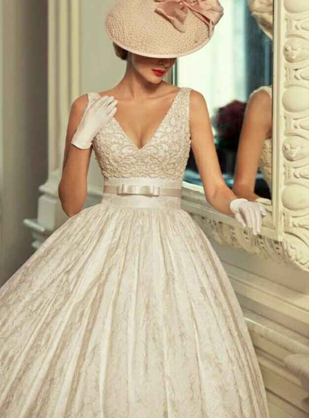 Boda muy vintage - 12