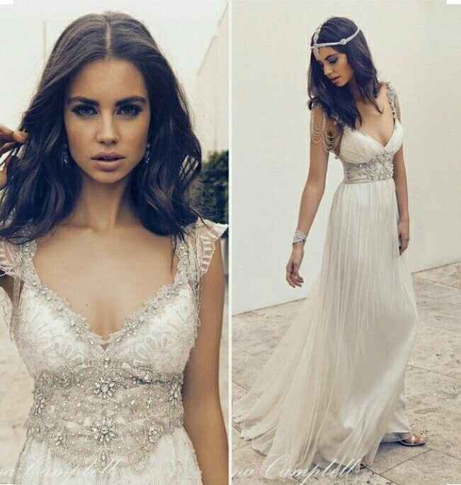 Boda muy vintage - 24