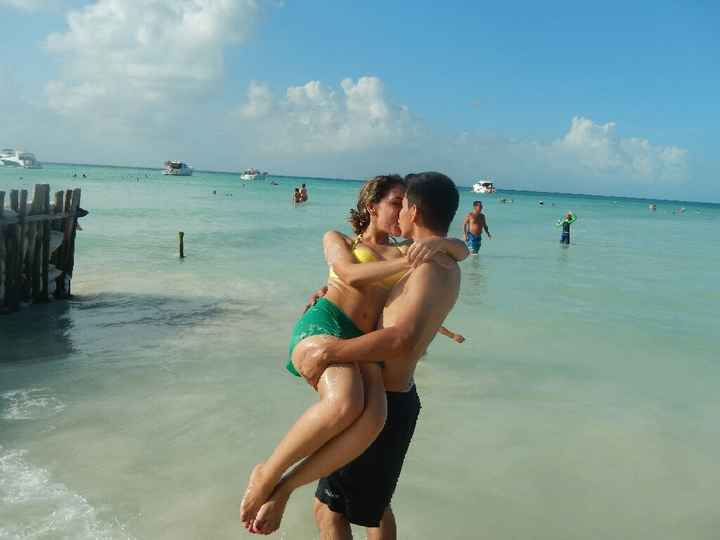 Verdad 5: ¿Cuál es su foto favorita en pareja? - 3
