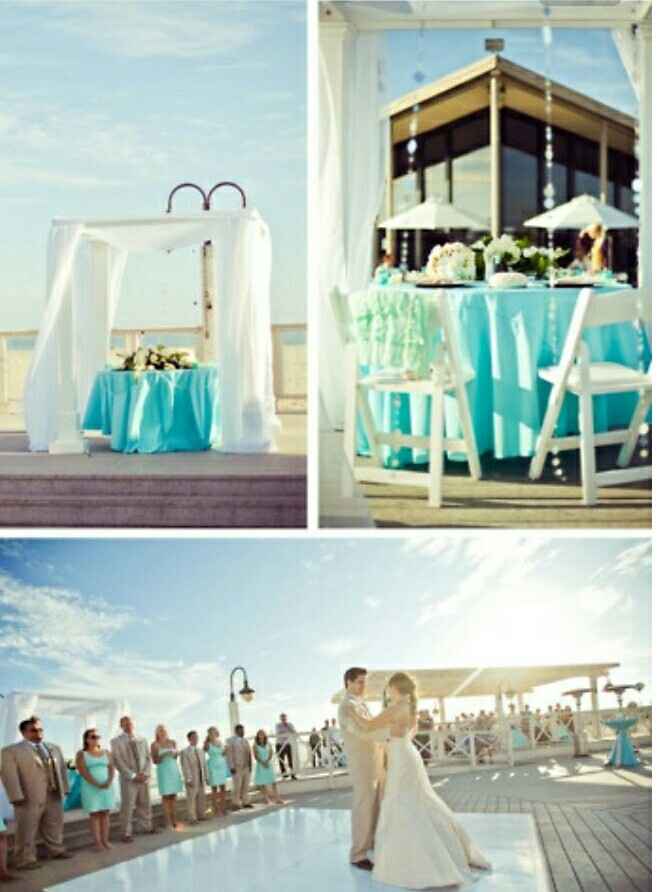 Ayuda cómo decorar boda en la playa ? - 2