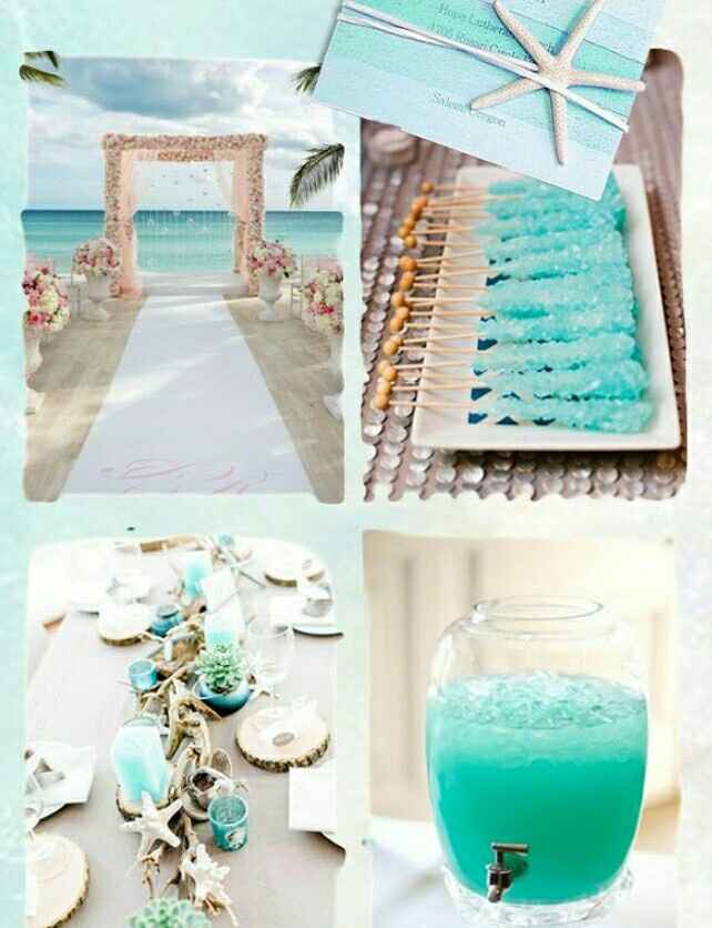 Ayuda cómo decorar boda en la playa ? - 8