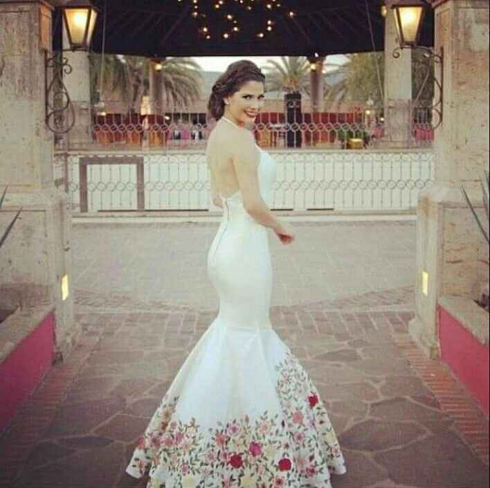 Boda mexicana - 1