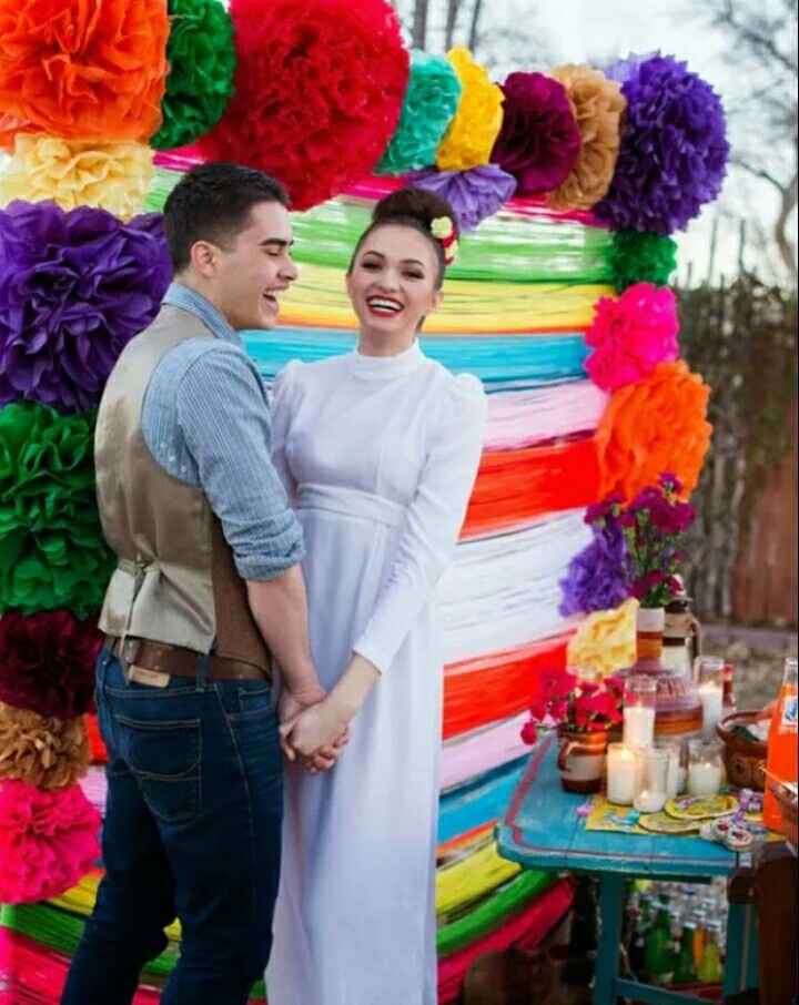 Boda mexicana - 8
