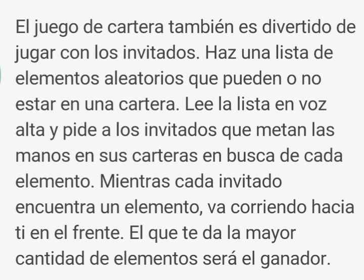 Juegos para despedida de soltera cristiana - 5