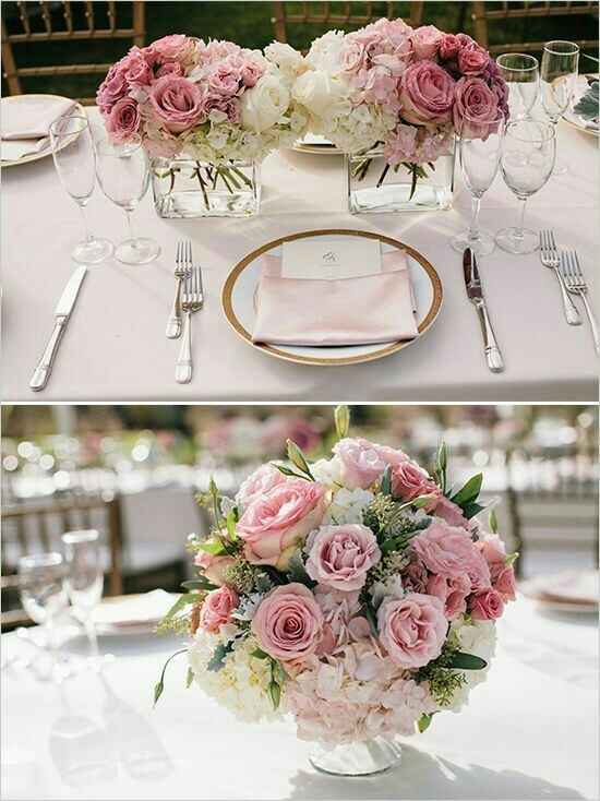 ¡futuras brides denme ideas para decoración sencilla de boda invernal! - 2