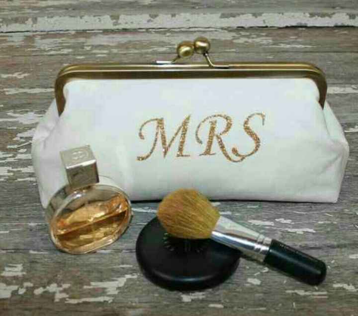Accesorios de novias: bolsas de mano - 1