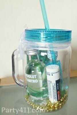 Kit antiresaca - 14