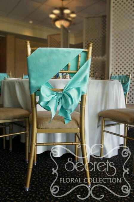 Sillas tiffany decoradas - 7