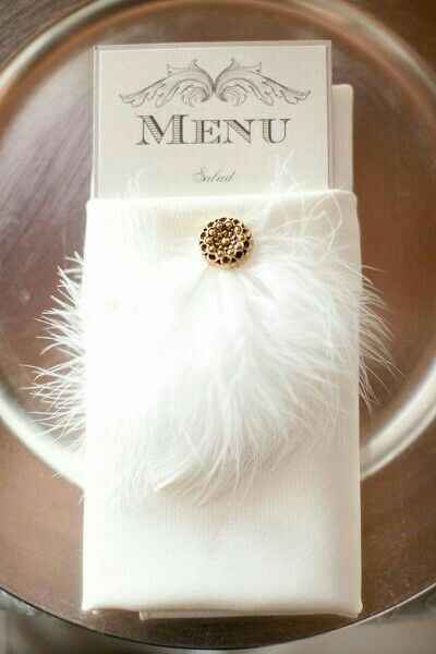 Boda con... ¿¡plumas!? - 3