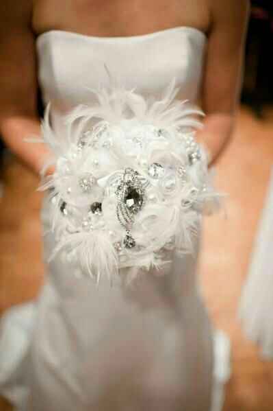 Boda con... ¿¡plumas!? - 5