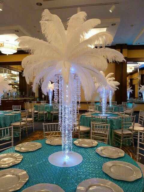Boda con... ¿¡plumas!? - 6