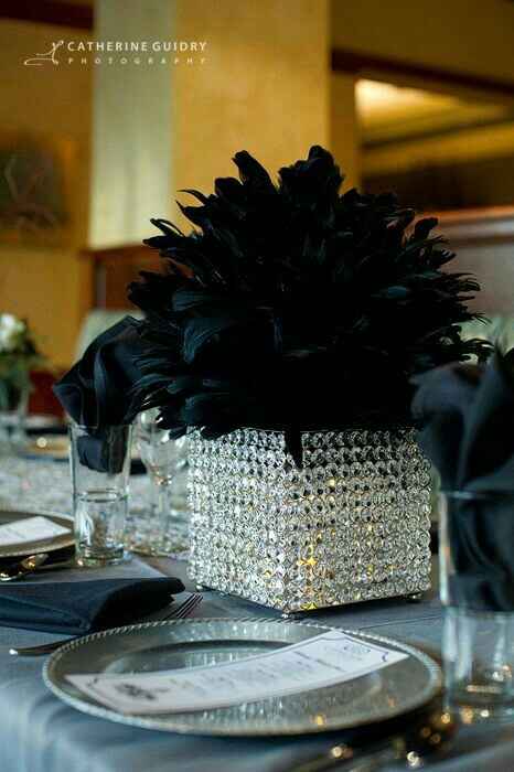 Boda con... ¿¡plumas!? - 9