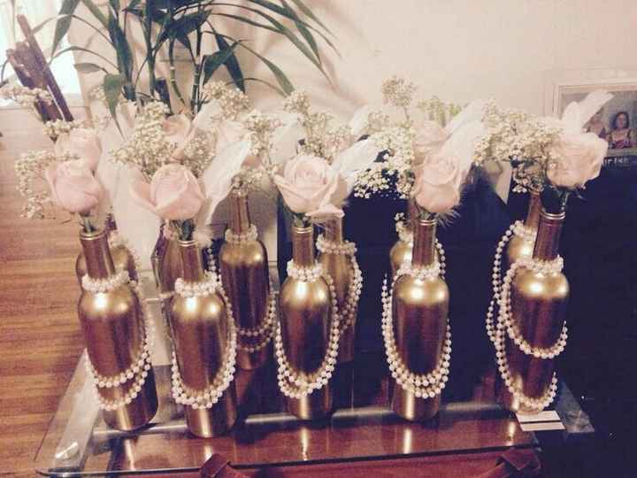 Boda con... ¿¡plumas!? - 10