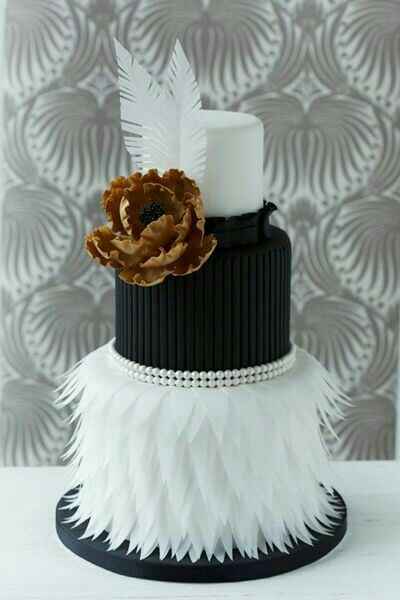 Boda con... ¿¡plumas!? - 12