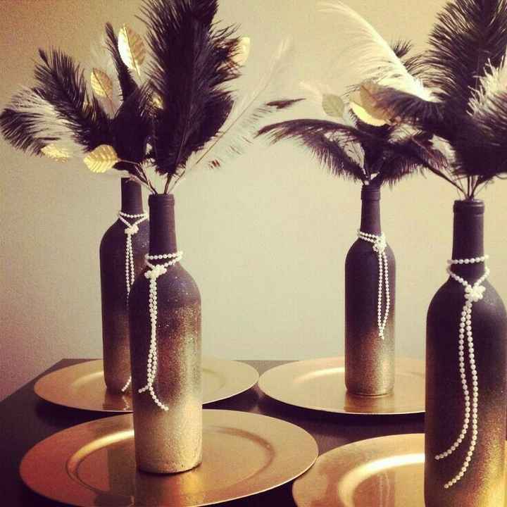 Boda con... ¿¡plumas!? - 16