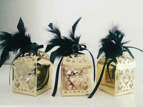Boda con... ¿¡plumas!? - 19