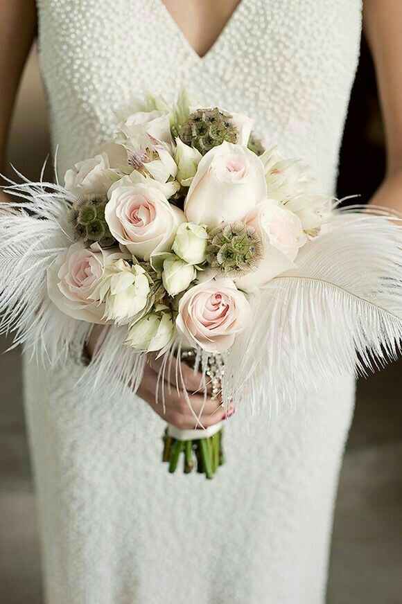Boda con... ¿¡plumas!? - 23