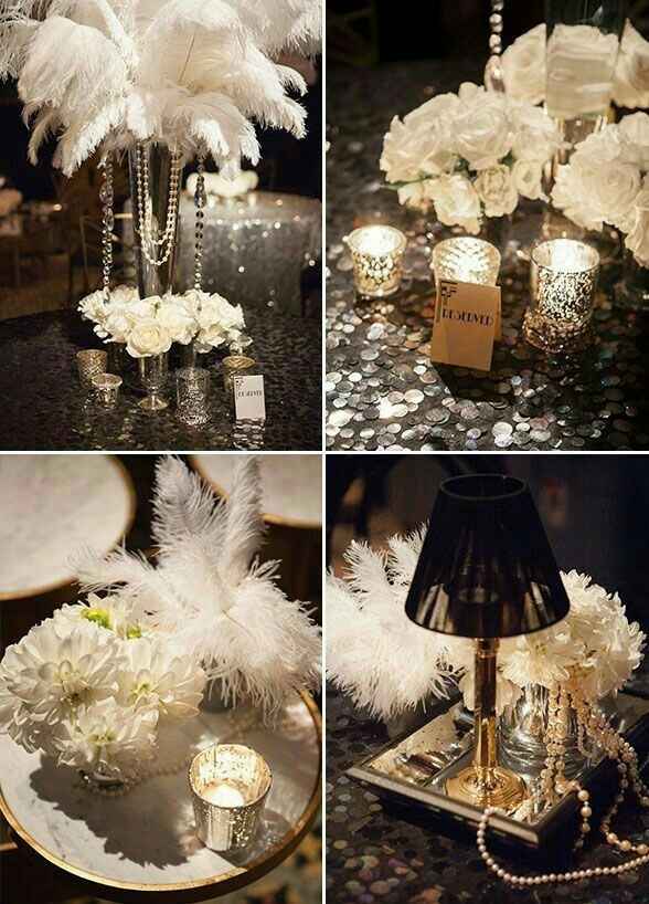 Boda con... ¿¡plumas!? - 24