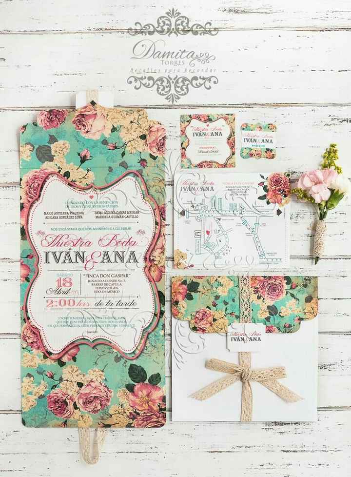 Invitaciones - 3